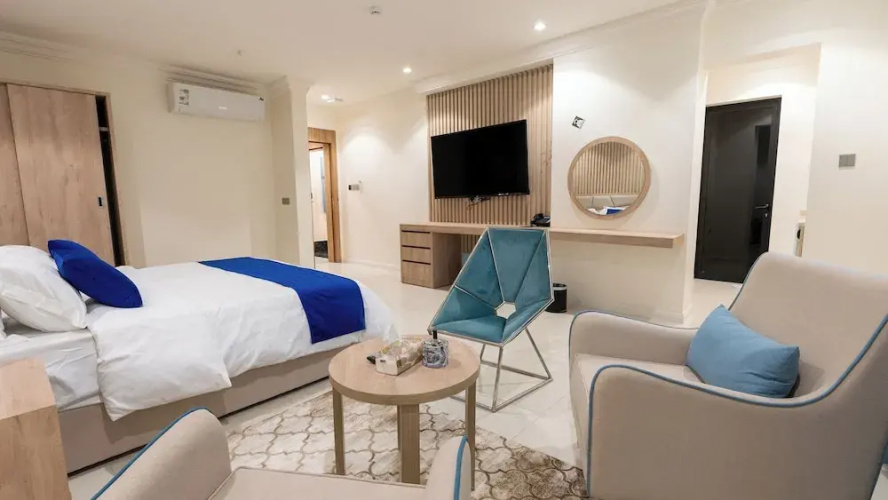 Dar El Riadh Apartment