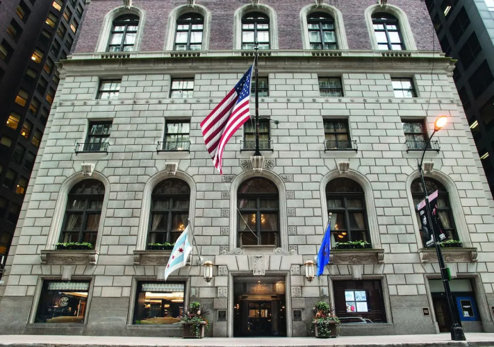 Union League Club Of ChicagoOver view