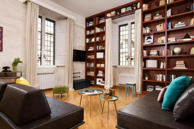 Piazza del Popolo Boutique Home