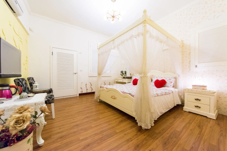 Ido Homestay Over view