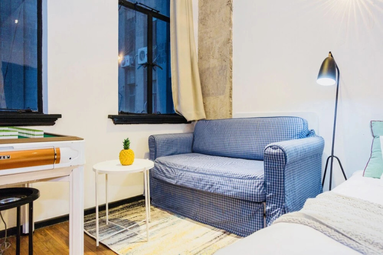 Lazy Apartment - The Bund