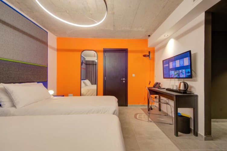 Economy Twin room