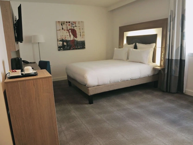 Superior Double room with sea or park view