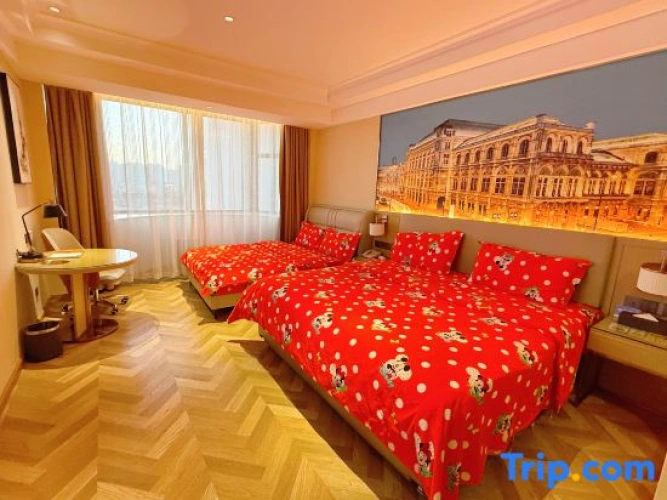 Standard Twin Family room