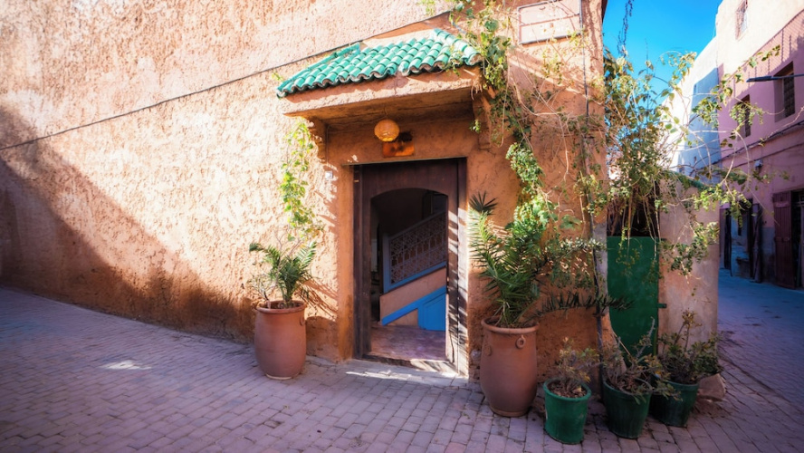 Riad Dama & Spa - Marrakesch