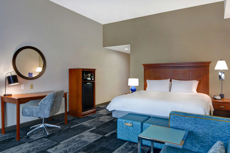 Hampton Suites Birmingham Hoover