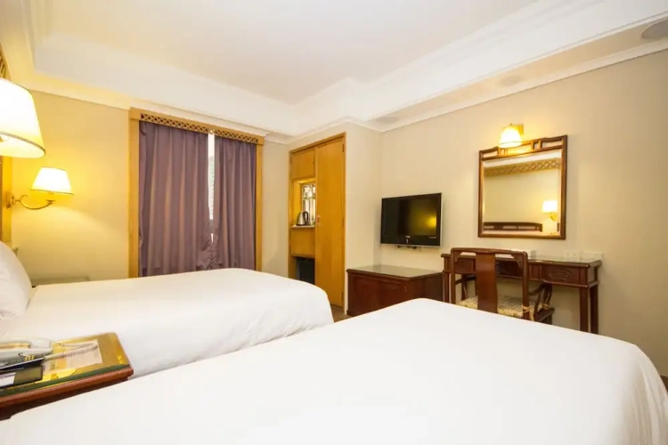 1 Bedroom Standard Twin room