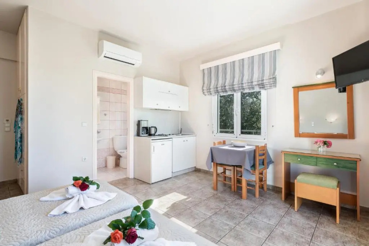 Akti Suites