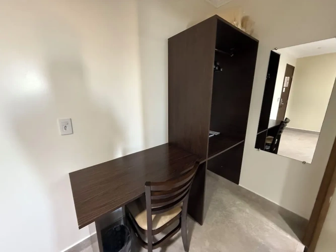1 Bedroom Comfort Quadruple room