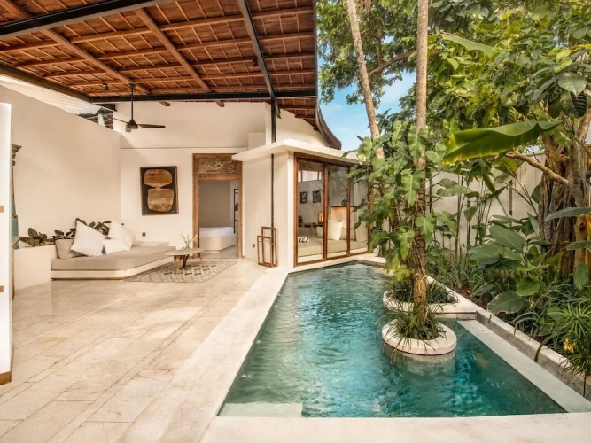 1 Bedroom Villa