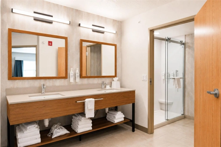 Double Suite with balcony