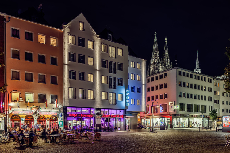 Cityclass Hotel Alter Markt photo 29