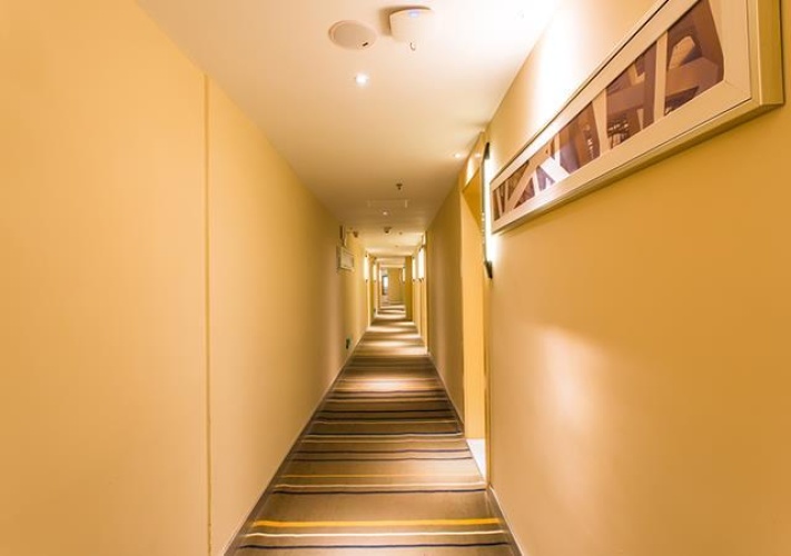 Hotel rooms