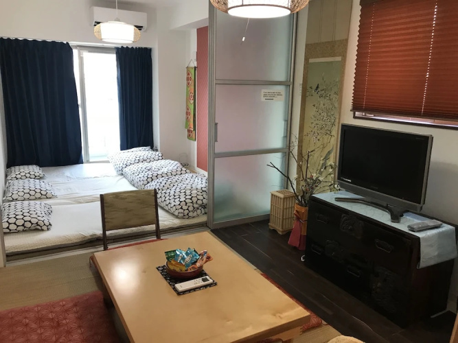 Sakuraya-inn Namba