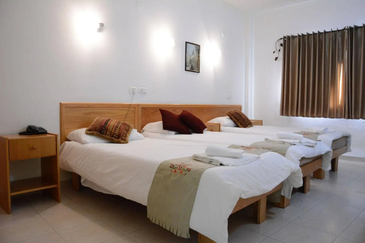 Galilee Hotel Nazareth