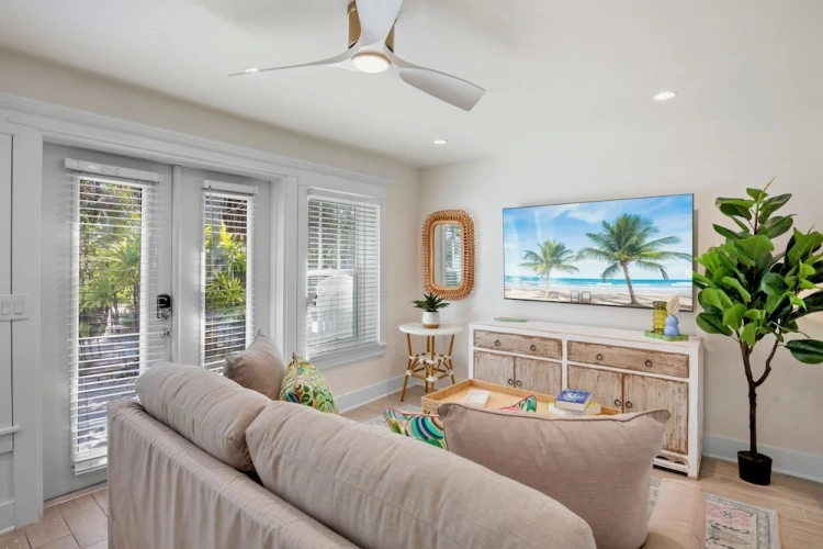 1 Bedroom Deluxe Double Suite