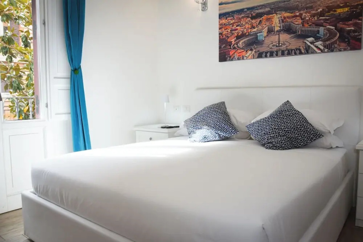 BQ HOUSE SANTA MARIA luxury rooms