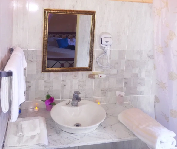 Comfort Double Villa