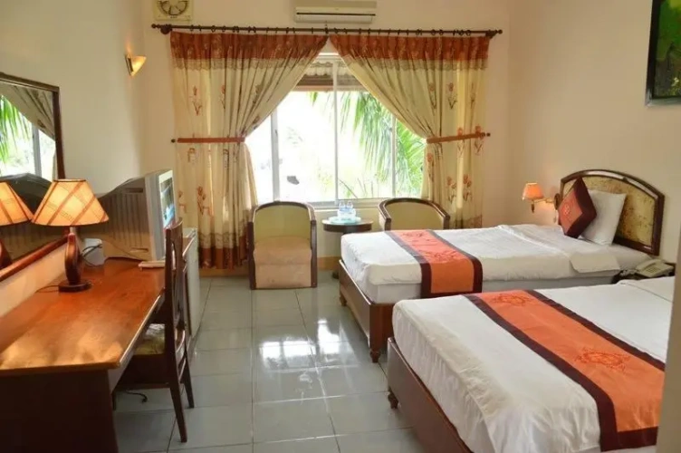 Deluxe Triple room