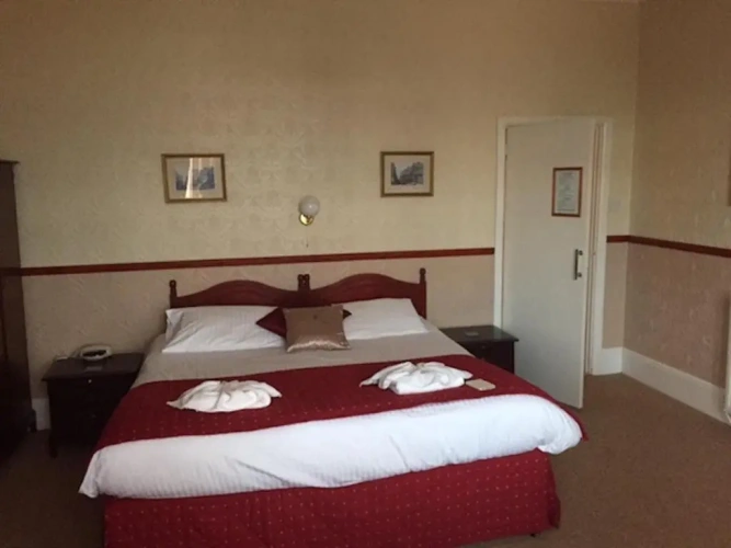 Deluxe Double room with balcony and with sea view