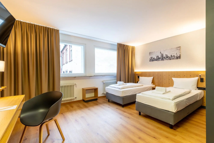 mk | hotel frankfurt