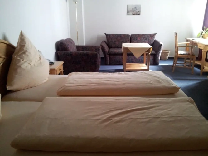 Comfort Double room