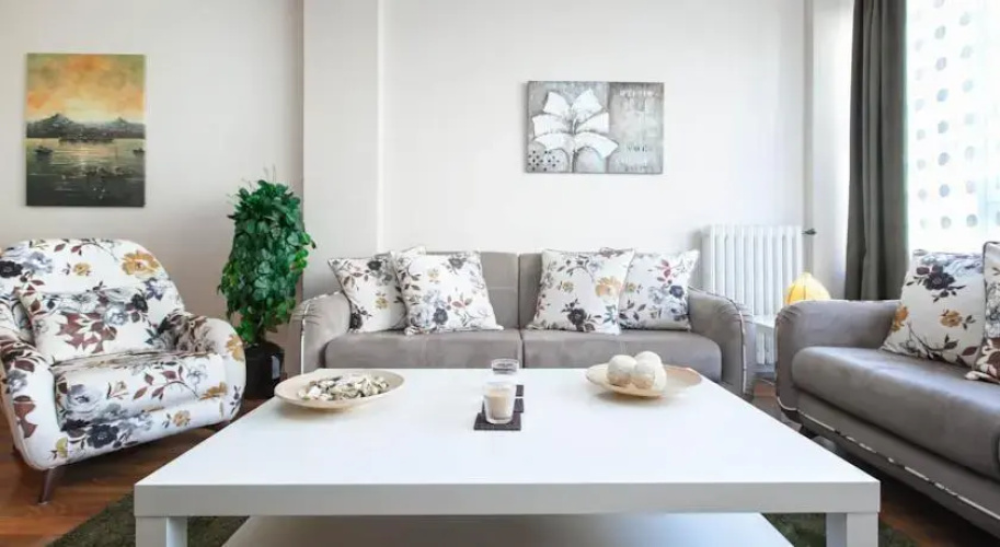 Home Aparts Sisli