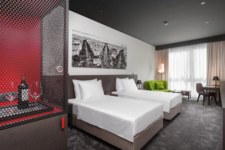 Crowne Plaza Podgorica, by IHG