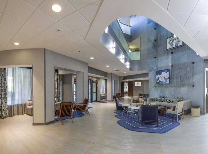 DoubleTree by Hilton Hotel Boston - Rockland photo 18