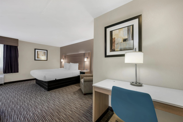 Best Western Columbus Airport