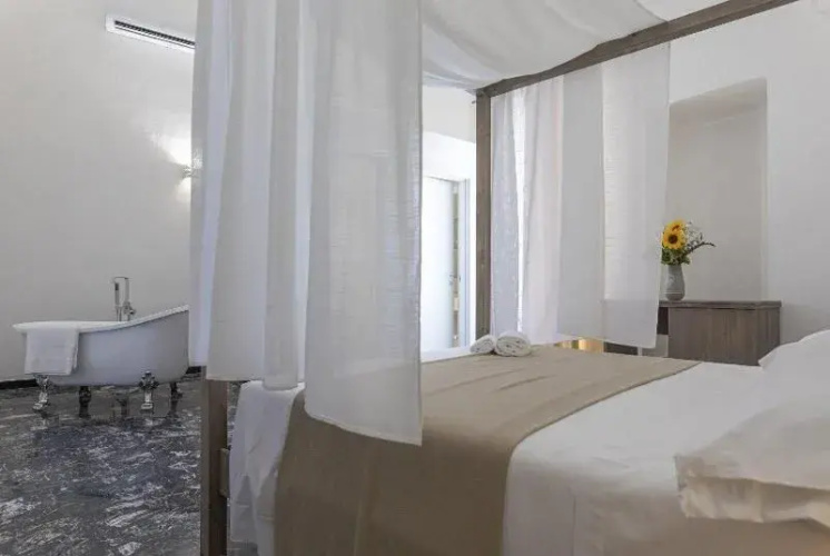 Corte Rovito Rooms & Suites