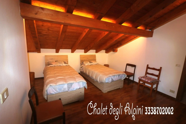 Chalet Degli Alpini