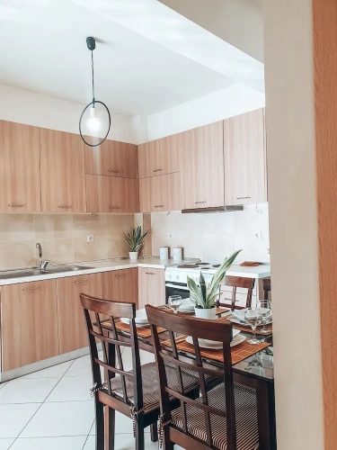 2 Bedrooms Apartment with sea view