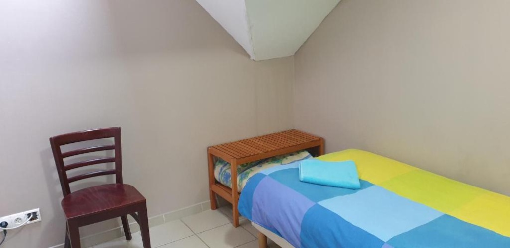 Economy Single room
