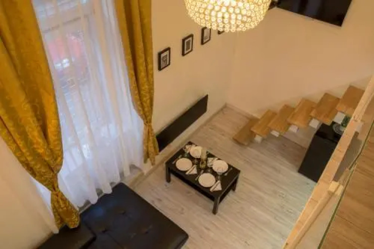Walkway Apartment Deluxe