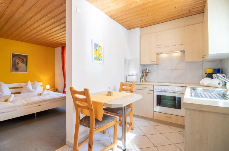 Haus Padrun, Apartment nr.3