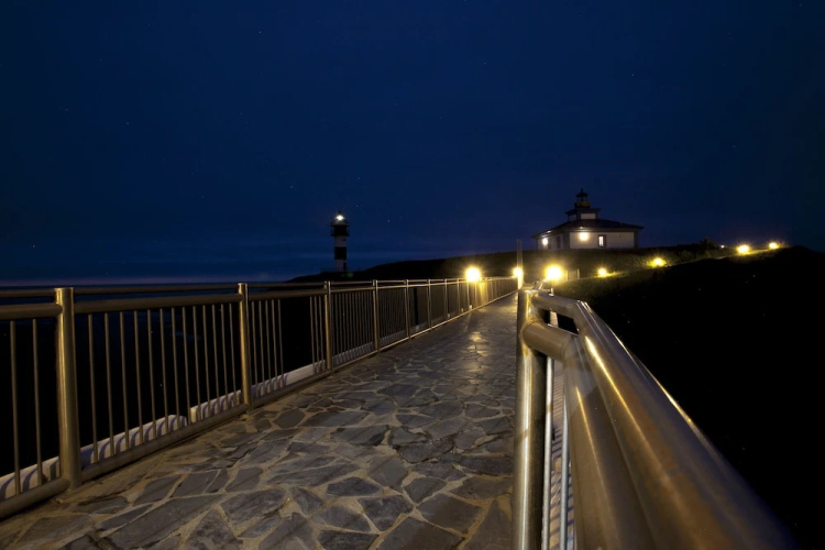 Faro Isla Pancha AT