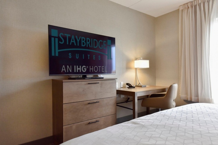 1 Bedroom Double Suite