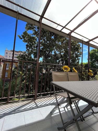 Standard Apartment with balcony
