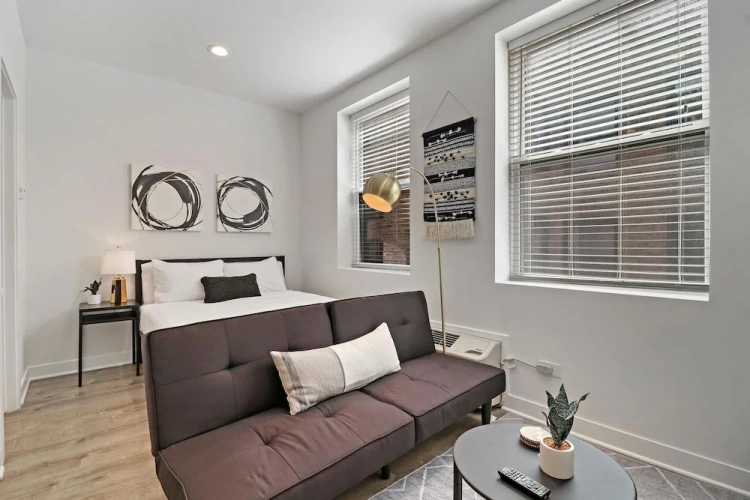 Superior Double Studio