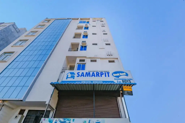 Samarpit Residency by OYO Rooms