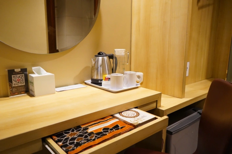 Superior Double room