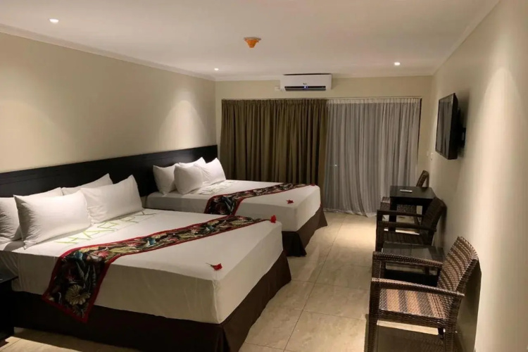 Yadua Bay Resort