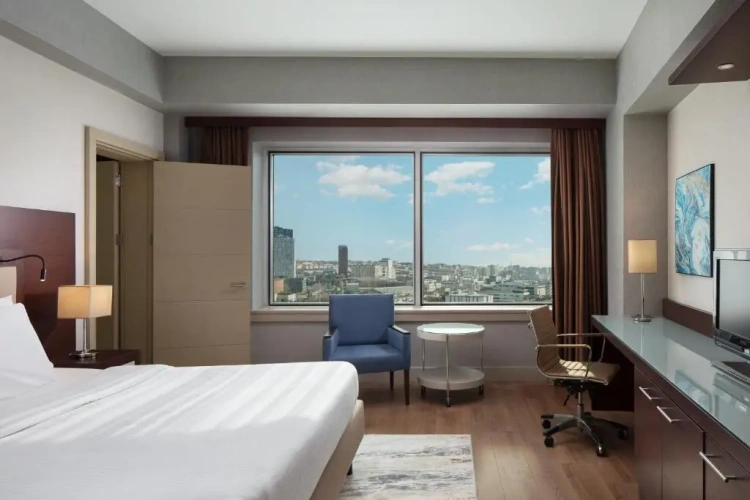 1 Bedroom Double Suite