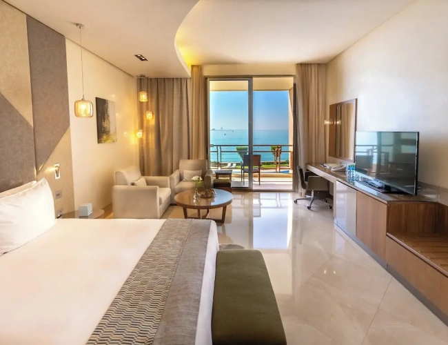 Executive Double Suite