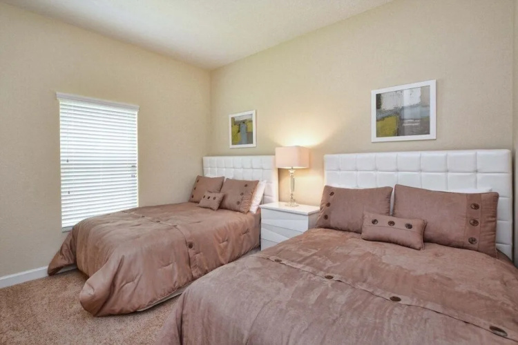 Paradise Palms-5 Bed Townhouse w/splashpool-3613PP