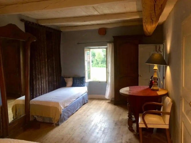 Comfort Triple room