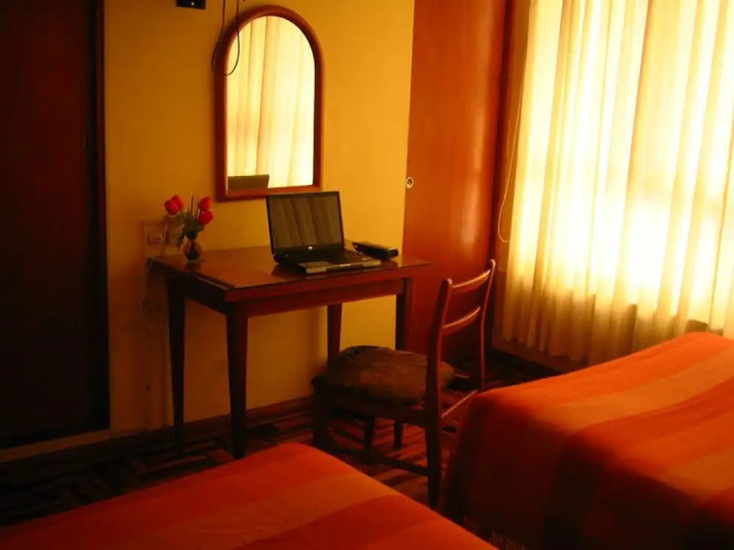 Copacabana Hotel