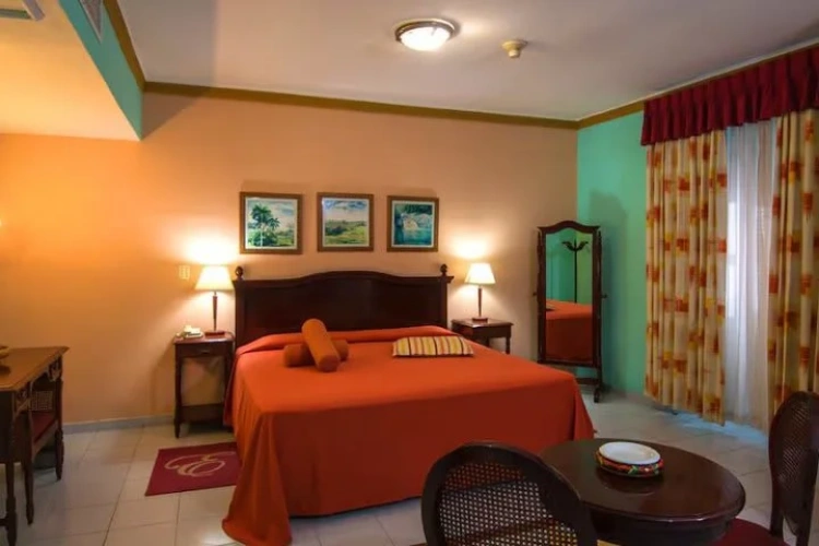 Double Junior Suite