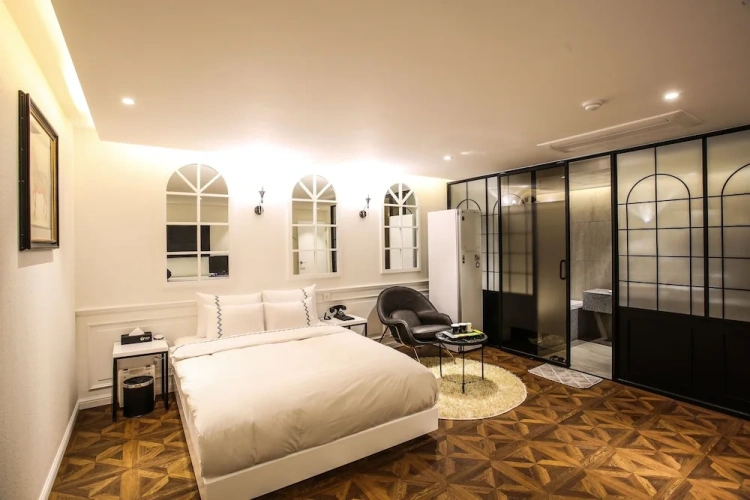 Luxury Double room